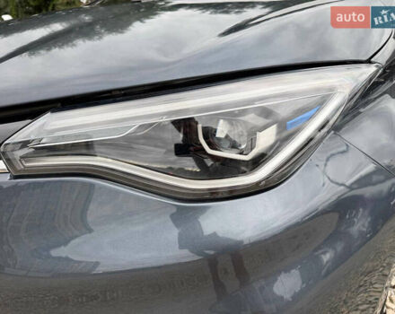 Рено Зое, объемом двигателя 0 л и пробегом 153 тыс. км за 11800 $, фото 48 на Automoto.ua