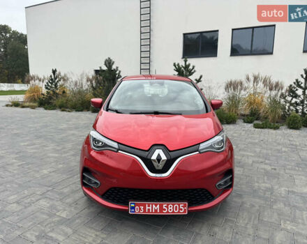 Рено Зое, об'ємом двигуна 0 л та пробігом 115 тис. км за 12500 $, фото 17 на Automoto.ua