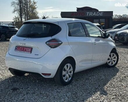 Рено Зое, объемом двигателя 0 л и пробегом 44 тыс. км за 11500 $, фото 14 на Automoto.ua