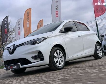 Рено Зое, об'ємом двигуна 0 л та пробігом 66 тис. км за 12499 $, фото 1 на Automoto.ua