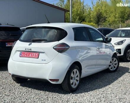 Рено Зое, объемом двигателя 0 л и пробегом 73 тыс. км за 11000 $, фото 29 на Automoto.ua