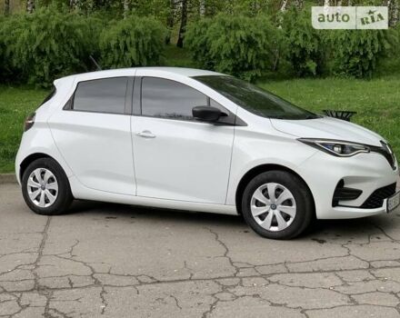 Рено Зое, об'ємом двигуна 0 л та пробігом 70 тис. км за 13900 $, фото 12 на Automoto.ua