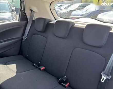 Рено Зое, объемом двигателя 0 л и пробегом 34 тыс. км за 11800 $, фото 23 на Automoto.ua