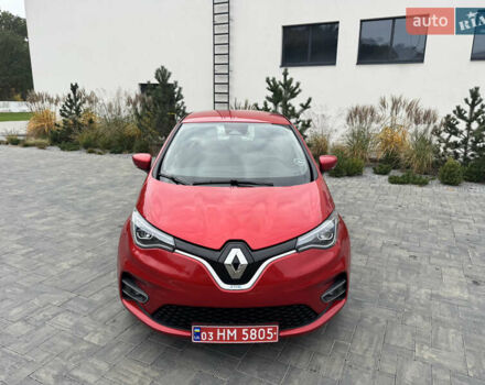 Рено Зое, об'ємом двигуна 0 л та пробігом 115 тис. км за 12500 $, фото 15 на Automoto.ua