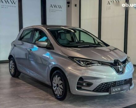 Рено Зое, объемом двигателя 0 л и пробегом 124 тыс. км за 11200 $, фото 9 на Automoto.ua