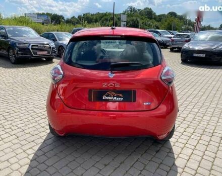 Рено Зое, об'ємом двигуна 0 л та пробігом 28 тис. км за 12700 $, фото 5 на Automoto.ua