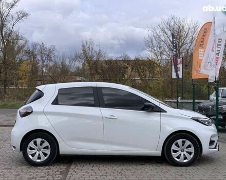 Рено Зое, объемом двигателя 0 л и пробегом 44 тыс. км за 12499 $, фото 21 на Automoto.ua