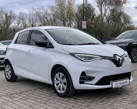 Рено Зое, объемом двигателя 0 л и пробегом 44 тыс. км за 12499 $, фото 8 на Automoto.ua