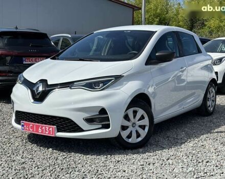 Рено Зое, объемом двигателя 0 л и пробегом 73 тыс. км за 11000 $, фото 2 на Automoto.ua