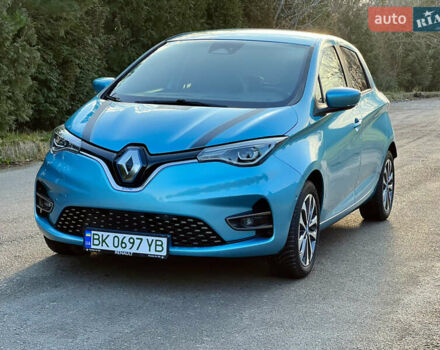 Рено Зое, об'ємом двигуна 0 л та пробігом 62 тис. км за 13450 $, фото 5 на Automoto.ua