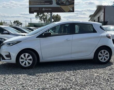 Рено Зое, объемом двигателя 0 л и пробегом 34 тыс. км за 11800 $, фото 6 на Automoto.ua