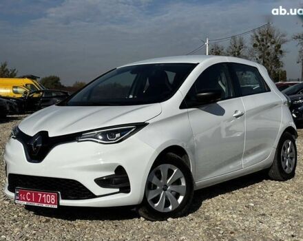 Рено Зое, объемом двигателя 0 л и пробегом 44 тыс. км за 11500 $, фото 2 на Automoto.ua