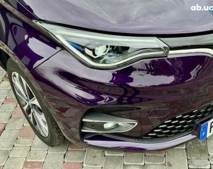 Рено Зое 2020 в Виннице на Automoto.ua Рено Зое, объемом двигателя 0 л и пробегом 79 тыс. км за 12999 $, фото 11 на Automoto.ua