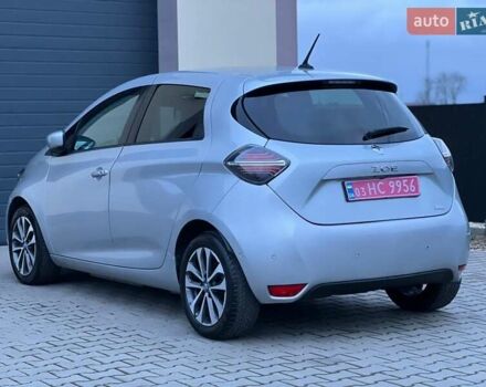 Рено Зое, объемом двигателя 0 л и пробегом 116 тыс. км за 12999 $, фото 3 на Automoto.ua