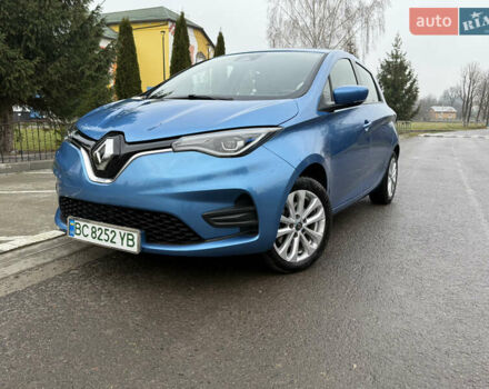 Рено Зое, объемом двигателя 0 л и пробегом 118 тыс. км за 12300 $, фото 7 на Automoto.ua