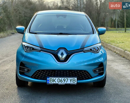 Рено Зое, об'ємом двигуна 0 л та пробігом 62 тис. км за 13450 $, фото 4 на Automoto.ua