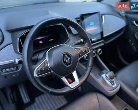 Рено Зое, объемом двигателя 0 л и пробегом 116 тыс. км за 12999 $, фото 8 на Automoto.ua