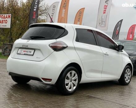 Рено Зое, объемом двигателя 0 л и пробегом 47 тыс. км за 12499 $, фото 12 на Automoto.ua