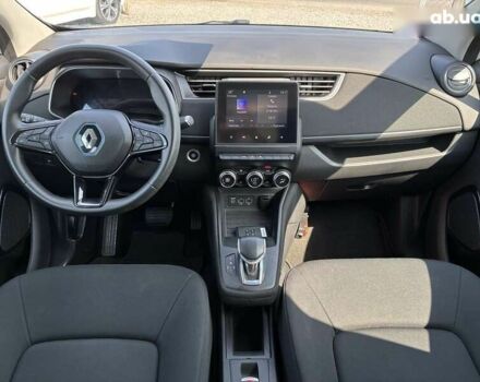 Рено Зое, объемом двигателя 0 л и пробегом 34 тыс. км за 11800 $, фото 10 на Automoto.ua