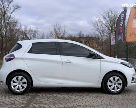 Рено Зое, об'ємом двигуна 0 л та пробігом 66 тис. км за 12499 $, фото 21 на Automoto.ua