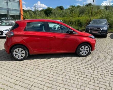 Рено Зое, об'ємом двигуна 0 л та пробігом 28 тис. км за 12700 $, фото 7 на Automoto.ua