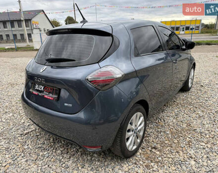 Рено Зое, объемом двигателя 0 л и пробегом 153 тыс. км за 11800 $, фото 2 на Automoto.ua