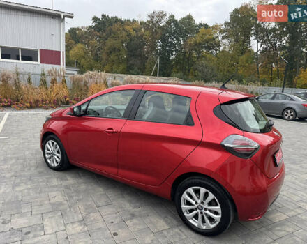 Рено Зое, об'ємом двигуна 0 л та пробігом 115 тис. км за 12500 $, фото 9 на Automoto.ua
