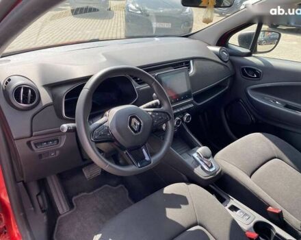 Рено Зое, объемом двигателя 0 л и пробегом 28 тыс. км за 12700 $, фото 9 на Automoto.ua