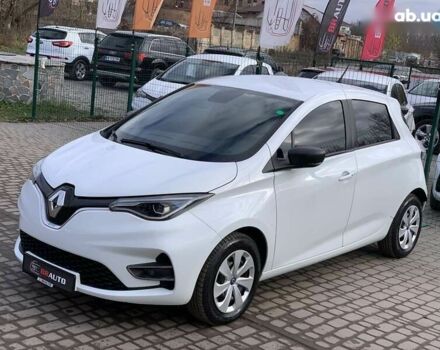 Рено Зое, об'ємом двигуна 0 л та пробігом 66 тис. км за 12499 $, фото 2 на Automoto.ua