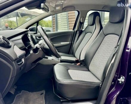 Рено Зое 2020 в Виннице на Automoto.ua Рено Зое, объемом двигателя 0 л и пробегом 79 тыс. км за 12999 $, фото 18 на Automoto.ua