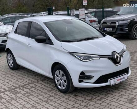 Рено Зое, объемом двигателя 0 л и пробегом 44 тыс. км за 12499 $, фото 9 на Automoto.ua