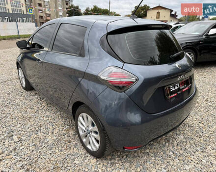 Рено Зое, объемом двигателя 0 л и пробегом 153 тыс. км за 11800 $, фото 3 на Automoto.ua