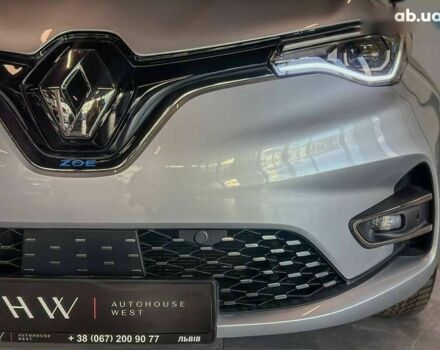 Рено Зое, об'ємом двигуна 0 л та пробігом 124 тис. км за 11200 $, фото 3 на Automoto.ua