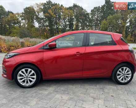 Рено Зое, об'ємом двигуна 0 л та пробігом 115 тис. км за 12500 $, фото 11 на Automoto.ua