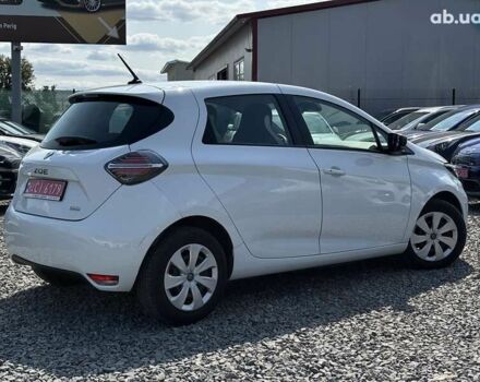 Рено Зое, объемом двигателя 0 л и пробегом 34 тыс. км за 11800 $, фото 7 на Automoto.ua