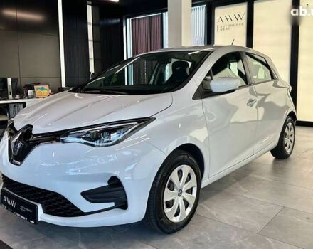 Рено Зое, об'ємом двигуна 0 л та пробігом 104 тис. км за 11300 $, фото 2 на Automoto.ua
