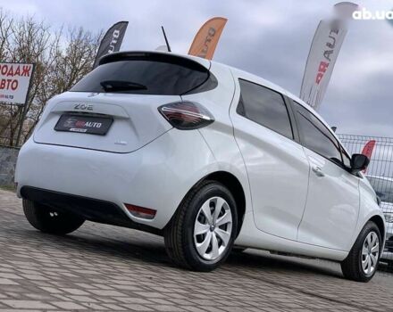 Рено Зое, об'ємом двигуна 0 л та пробігом 66 тис. км за 12499 $, фото 13 на Automoto.ua