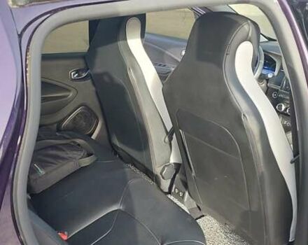 Рено Зое, объемом двигателя 0 л и пробегом 31 тыс. км за 15500 $, фото 9 на Automoto.ua