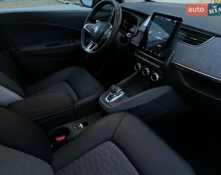 Рено Зое, объемом двигателя 0 л и пробегом 116 тыс. км за 12999 $, фото 13 на Automoto.ua