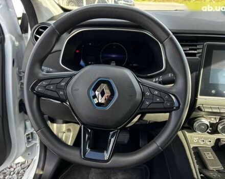 Рено Зое 2020 в Львове на Automoto.ua Рено Зое, объемом двигателя 0 л и пробегом 30 тыс. км за 11900 $, фото 16 на Automoto.ua