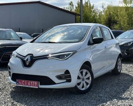 Рено Зое, объемом двигателя 0 л и пробегом 34 тыс. км за 11800 $, фото 2 на Automoto.ua