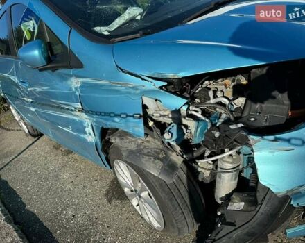 Рено Зое, объемом двигателя 0 л и пробегом 45 тыс. км за 8000 $, фото 1 на Automoto.ua