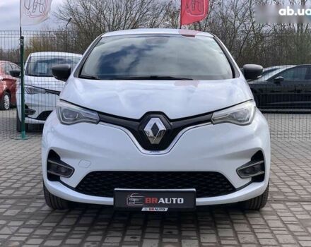 Рено Зое, об'ємом двигуна 0 л та пробігом 66 тис. км за 12499 $, фото 3 на Automoto.ua