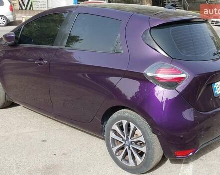 Рено Зое, объемом двигателя 0 л и пробегом 31 тыс. км за 15500 $, фото 4 на Automoto.ua