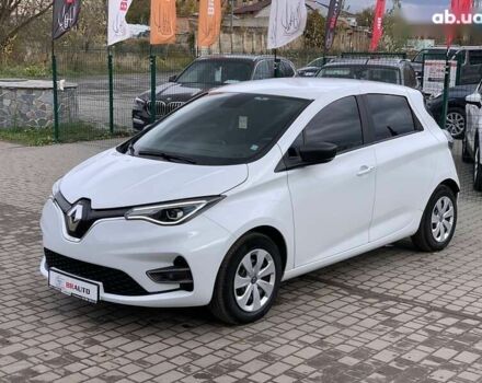Рено Зое, объемом двигателя 0 л и пробегом 44 тыс. км за 12499 $, фото 1 на Automoto.ua