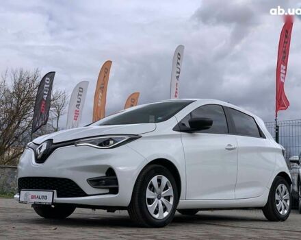 Рено Зое, объемом двигателя 0 л и пробегом 44 тыс. км за 12499 $, фото 2 на Automoto.ua