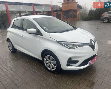Рено Зое, объемом двигателя 0 л и пробегом 111 тыс. км за 11300 $, фото 2 на Automoto.ua