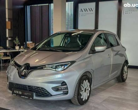 Рено Зое, об'ємом двигуна 0 л та пробігом 124 тис. км за 11200 $, фото 8 на Automoto.ua