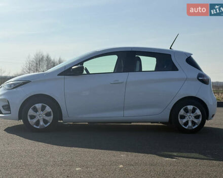 Рено Зое, объемом двигателя 0 л и пробегом 170 тыс. км за 10350 $, фото 3 на Automoto.ua