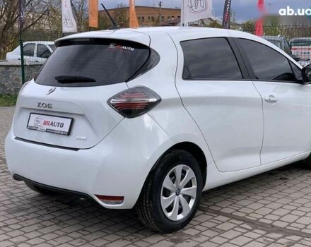 Рено Зое, объемом двигателя 0 л и пробегом 44 тыс. км за 12499 $, фото 15 на Automoto.ua